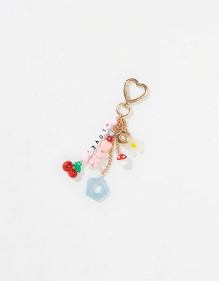 AEO Cherry Belt Charm