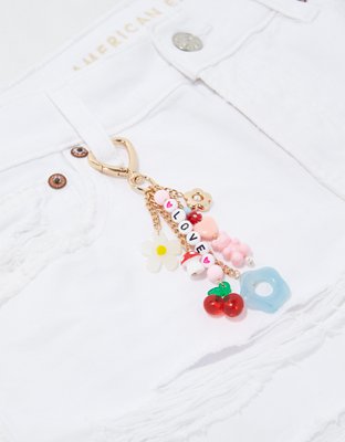 AEO Cherry Belt Charm