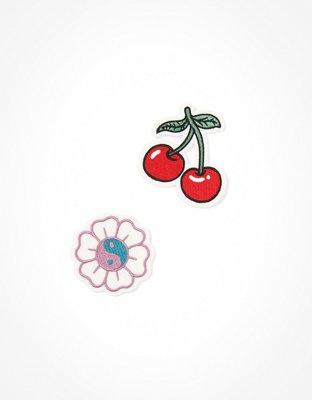 AEO Cherry Friendship Keychain 2-Pack