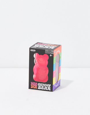 Schylling Gummy Bear Nee Doh Women's Multi One Size