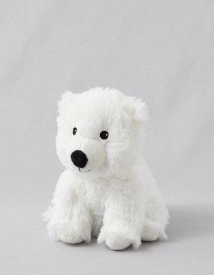 Warmies store polar bear