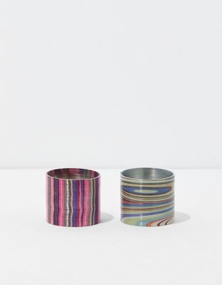 American Eagle Colorful Metal Spring Toy — фото 2