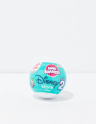 Disney Surprise Mini Brands 5-Pack