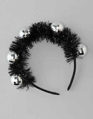 AE Disco Ball Headband