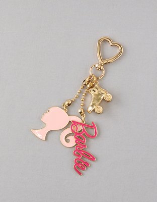 Keychain barbie hot sale