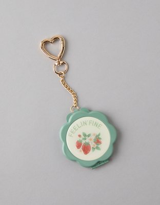 AE Daisy-Shaped Compact Mirror