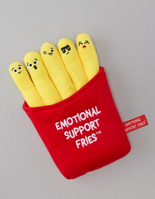 AE What Do You Meme? Emotional Support Fries