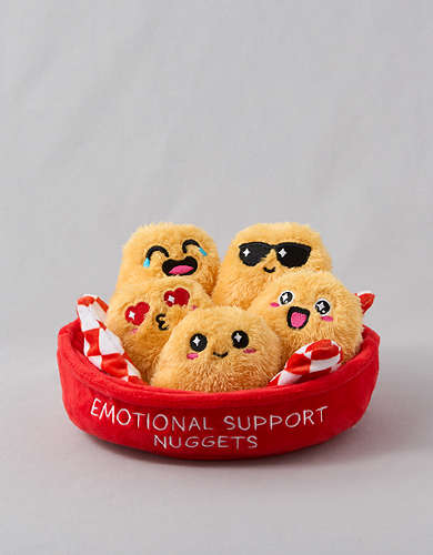 What Do You Meme? Emotional Support Nuggets
