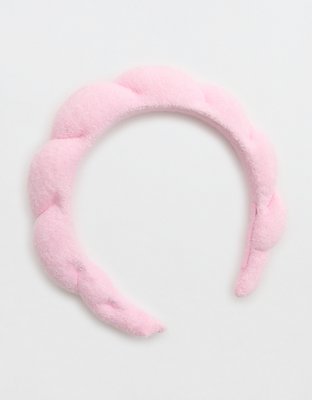 GRWM Bubble Headband