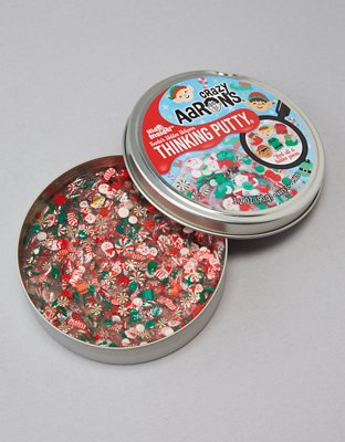 Crazy aaron's thinking store putty christmas