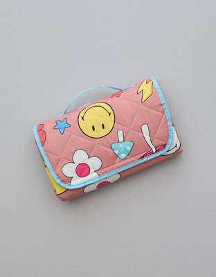 AEO Reversible Quilted Blanket