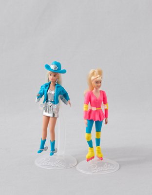 World's Smallest Posable Barbie