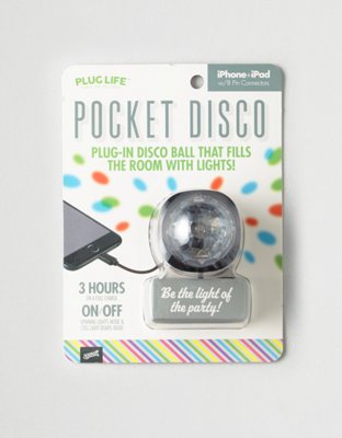 30 Watt Pocket Disco Ball