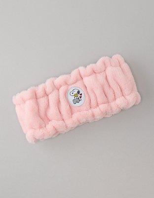 AE Snoopy Spa Headband