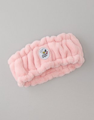 AE Snoopy Spa Headband