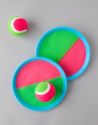 Toss  Catch Game Set