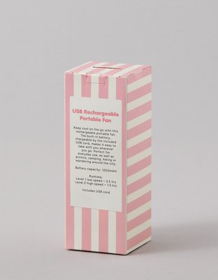 ATNY Personal Portable Fan