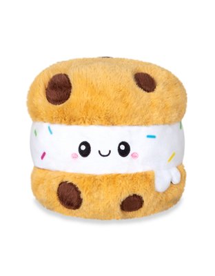 Squishable Snacker Cookie Ice Cream Sandwich