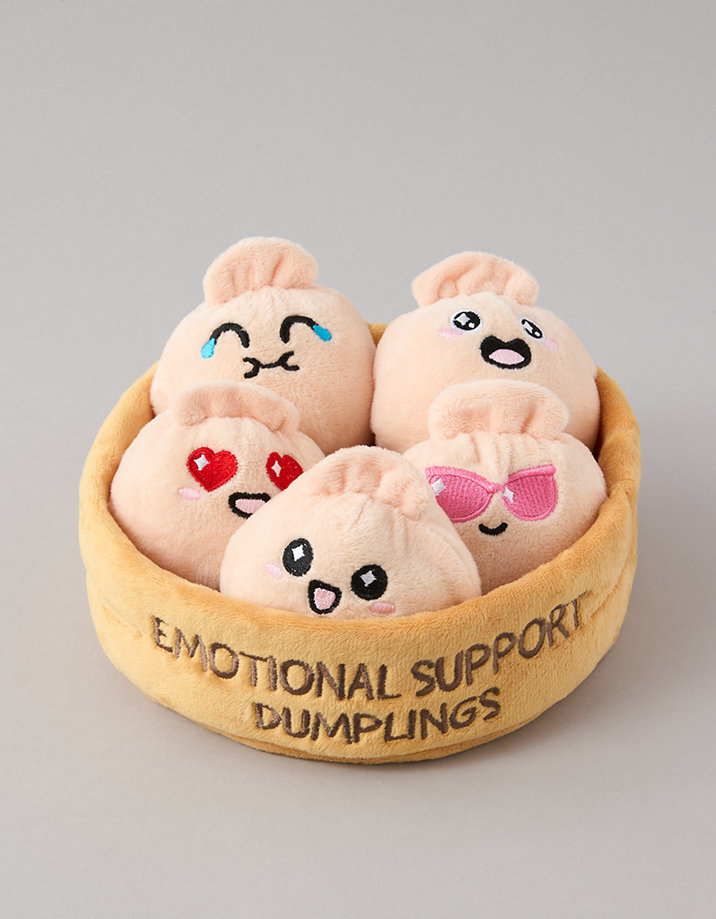 What Do You Meme Emotional Support Dumplings