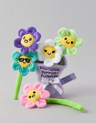 Женские аксессуары American Eagle What Do You Meme Emotional Support Flowers — фото 2