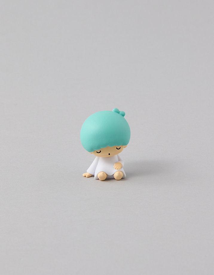 Twinchees Sanrio Characters Katazun Figure Mystery Pack