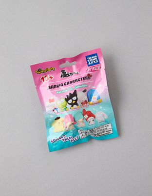 Twinchees Sanrio Characters Katazun Figure Mystery Pack