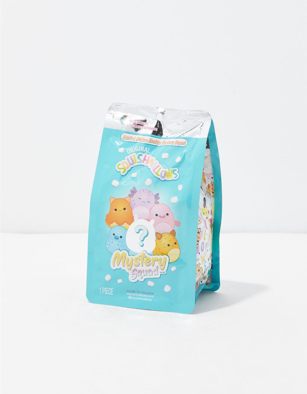 Squishmallows Mystery Squad 5-Pack