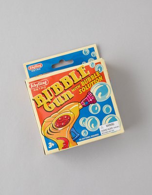 Schylling Retro Bubble Gun