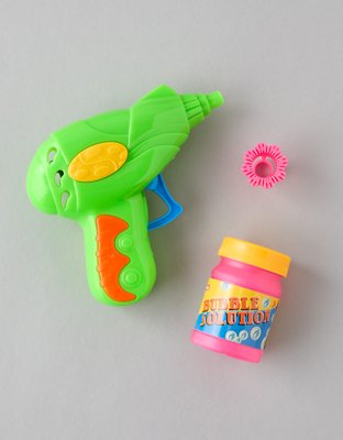 Schylling Retro Bubble Gun