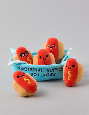 What Do You Meme Emotional Support Hot Dogs