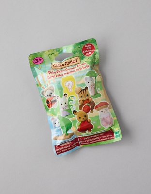 Calico Critters Mystery Bag