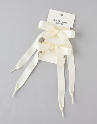 Обувь American Eagle AEO Ribbon Shoe Laces — фото 2