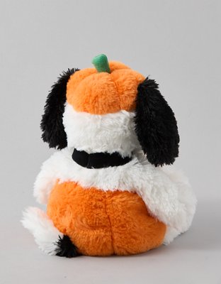 Warmies Jack-O-Lantern Snoopy