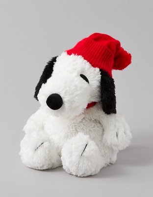 Warmies Holiday Snoopy