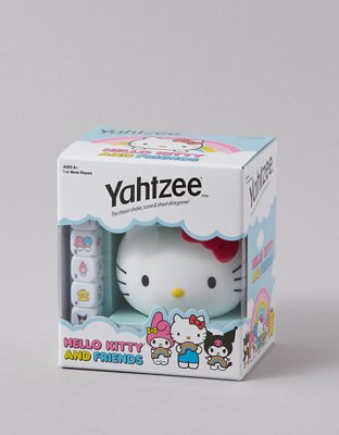 Hello Kitty and Friends Yahtzee Game