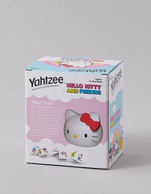 Hello Kitty and Friends Yahtzee Game