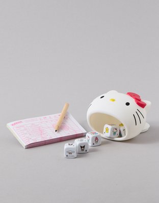 Hello Kitty and Friends Yahtzee Game