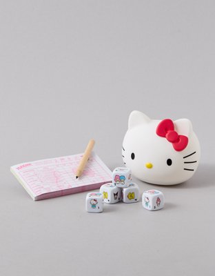 Hello Kitty and Friends Yahtzee Game