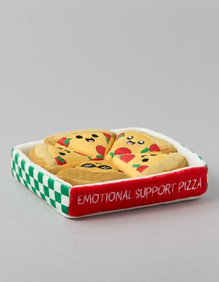 What Do You Meme? Emotional Support Pizza