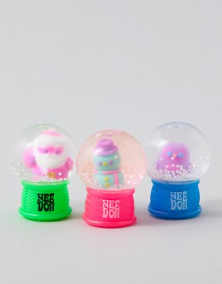 Nee Doh Snow Globe