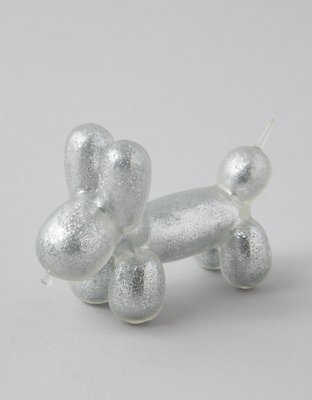 Glitter Balloon Dogs