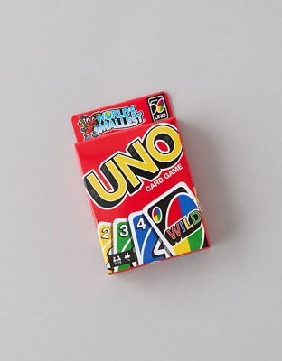 World's Smallest UNO