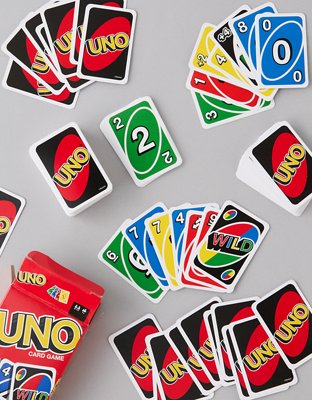 World's Smallest UNO