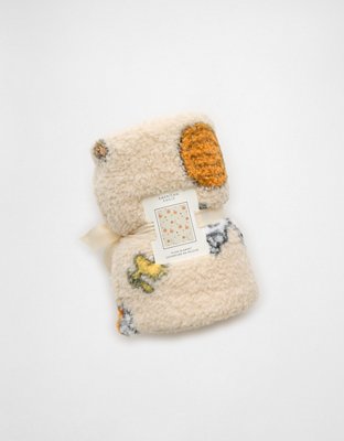 AE Snoopy Fall Blanket