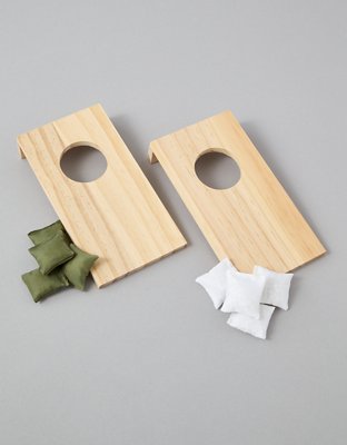 Mini Cornhole Game