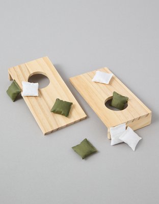 Mini Cornhole Game