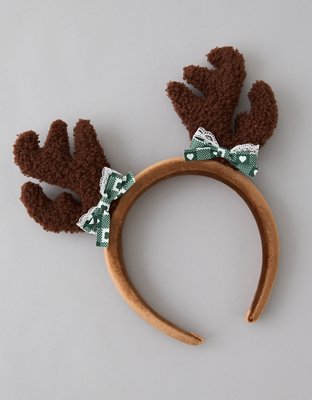 AE Deer Antler Headband