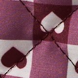 AE Quilted Cosmetic Bag