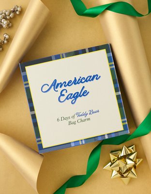 AE 12 Days of Earrings Advent Calendar