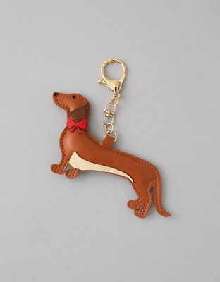 AE Dije para Llavero de Dachshund